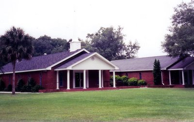 Hatch Bend Baptist Church